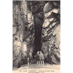 Rare collectable postcards of JERSEY. Vintage Postcards of JERSEY