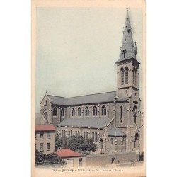 Rare collectable postcards of JERSEY. Vintage Postcards of JERSEY