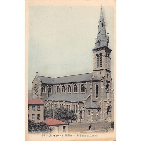 Rare collectable postcards of JERSEY. Vintage Postcards of JERSEY