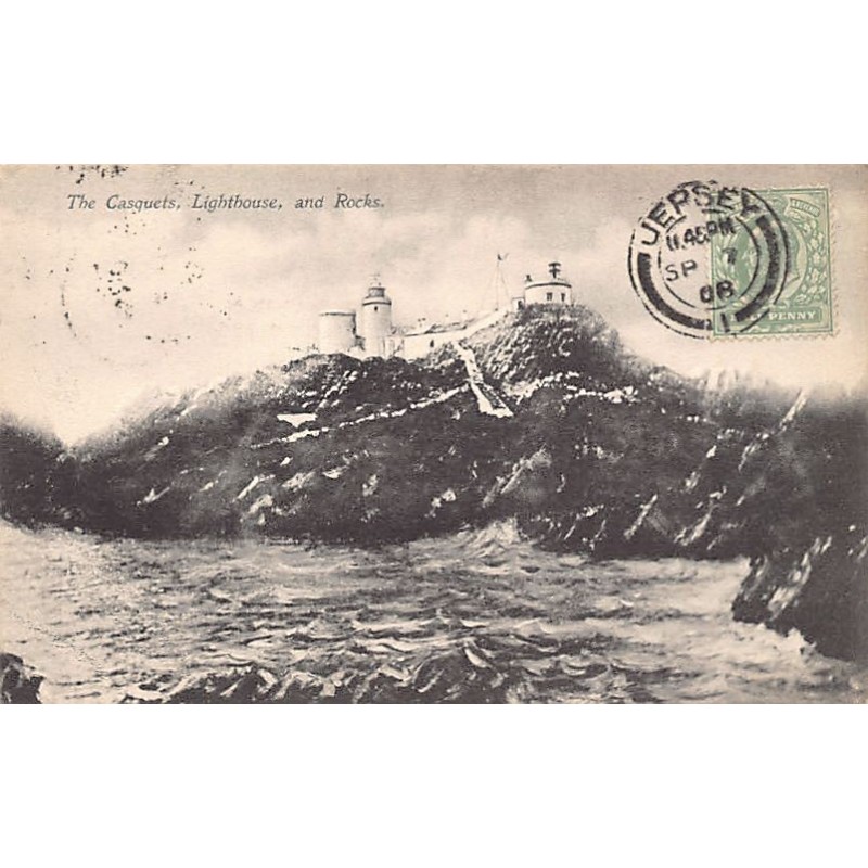 Rare collectable postcards of JERSEY. Vintage Postcards of JERSEY