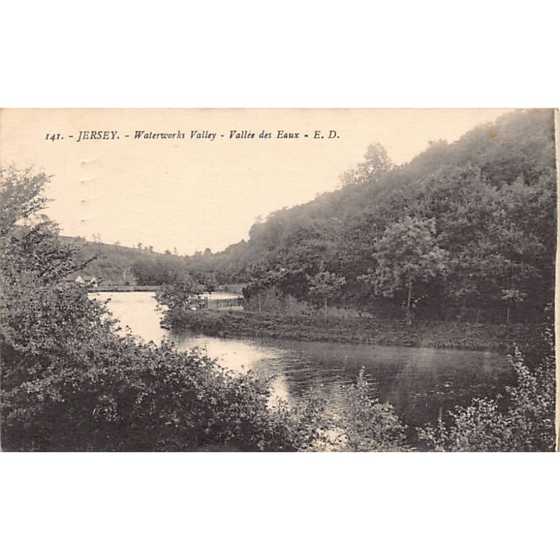 Rare collectable postcards of JERSEY. Vintage Postcards of JERSEY