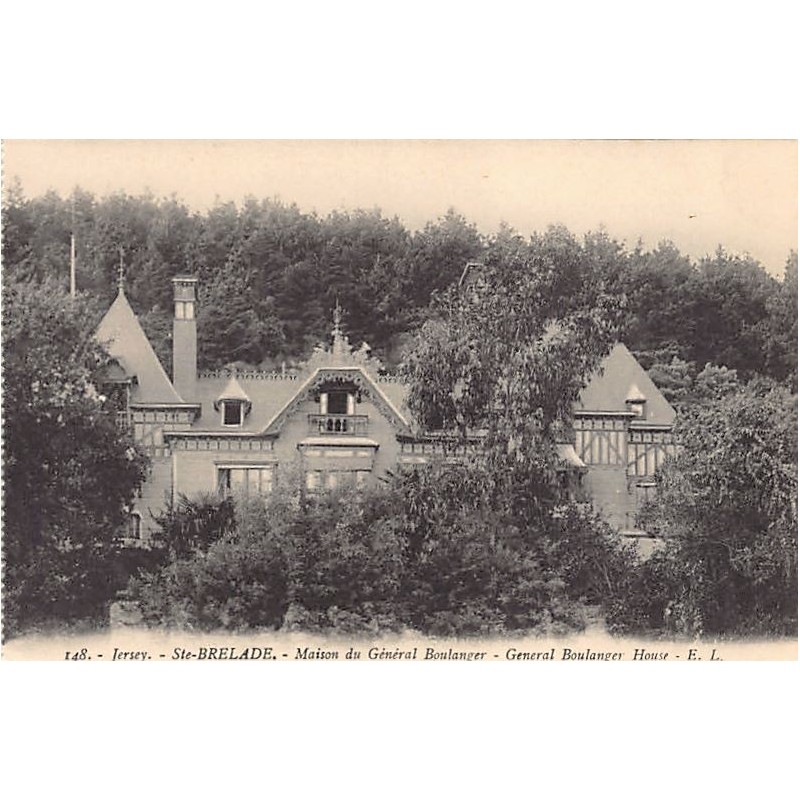 Rare collectable postcards of JERSEY. Vintage Postcards of JERSEY