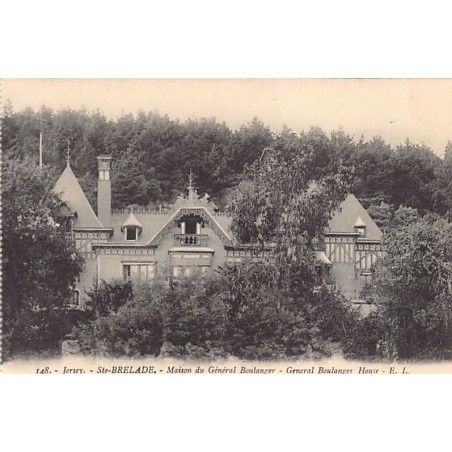 Rare collectable postcards of JERSEY. Vintage Postcards of JERSEY