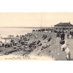 Rare collectable postcards of JERSEY. Vintage Postcards of JERSEY