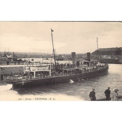 Rare collectable postcards of JERSEY. Vintage Postcards of JERSEY