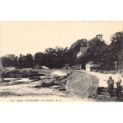Rare collectable postcards of JERSEY. Vintage Postcards of JERSEY