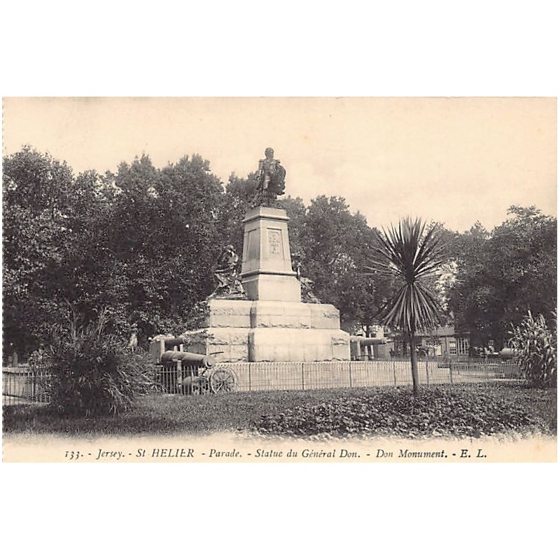 Rare collectable postcards of JERSEY. Vintage Postcards of JERSEY