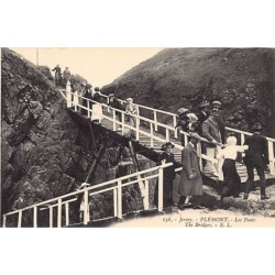 Rare collectable postcards of JERSEY. Vintage Postcards of JERSEY