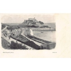 Rare collectable postcards of JERSEY. Vintage Postcards of JERSEY