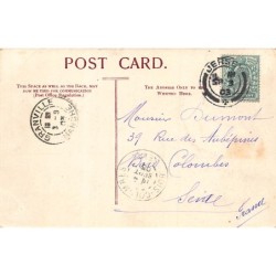Rare collectable postcards of JERSEY. Vintage Postcards of JERSEY