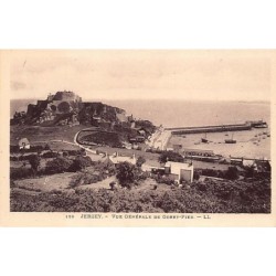 Rare collectable postcards of JERSEY. Vintage Postcards of JERSEY