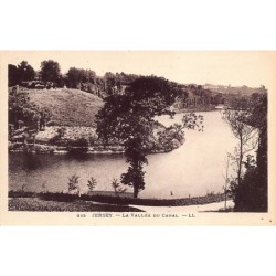Rare collectable postcards of JERSEY. Vintage Postcards of JERSEY