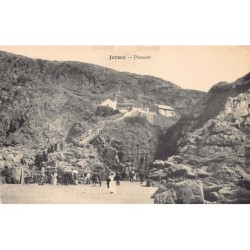 Rare collectable postcards of JERSEY. Vintage Postcards of JERSEY
