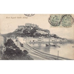 Rare collectable postcards of JERSEY. Vintage Postcards of JERSEY