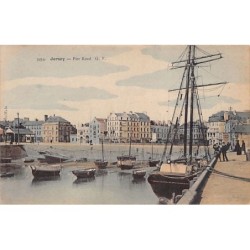 Rare collectable postcards of JERSEY. Vintage Postcards of JERSEY
