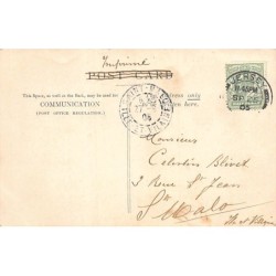 Rare collectable postcards of JERSEY. Vintage Postcards of JERSEY