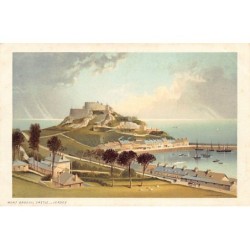 Rare collectable postcards of JERSEY. Vintage Postcards of JERSEY