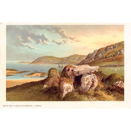 Rare collectable postcards of JERSEY. Vintage Postcards of JERSEY