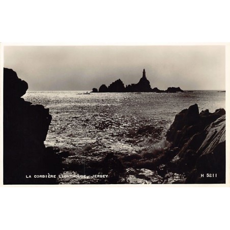 Rare collectable postcards of JERSEY. Vintage Postcards of JERSEY