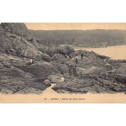 Rare collectable postcards of JERSEY. Vintage Postcards of JERSEY