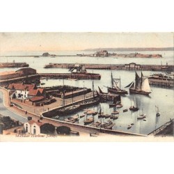 Rare collectable postcards of JERSEY. Vintage Postcards of JERSEY