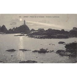 Rare collectable postcards of JERSEY. Vintage Postcards of JERSEY