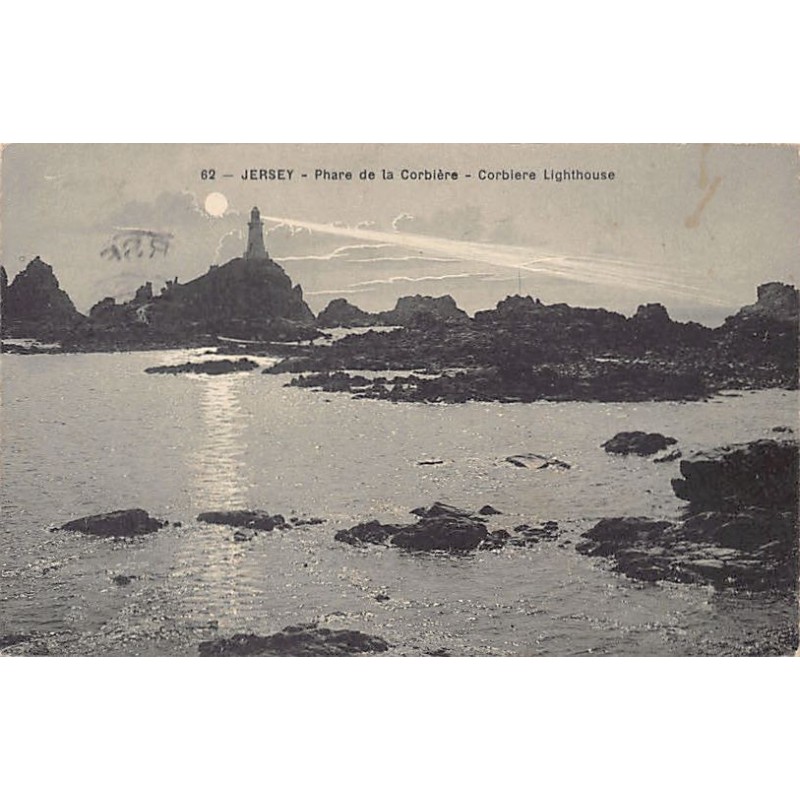 Rare collectable postcards of JERSEY. Vintage Postcards of JERSEY