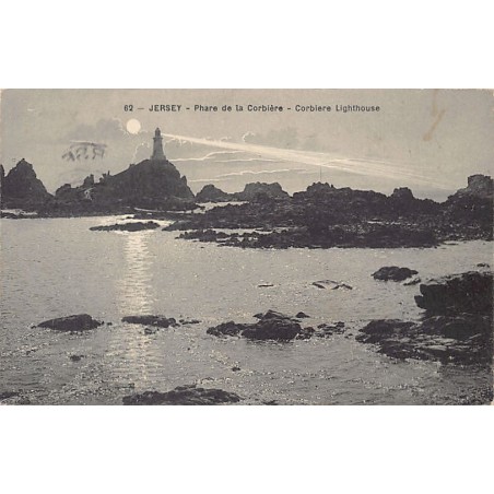 Rare collectable postcards of JERSEY. Vintage Postcards of JERSEY