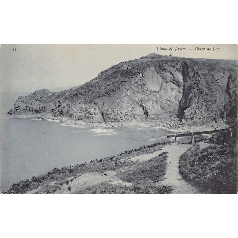 Rare collectable postcards of JERSEY. Vintage Postcards of JERSEY