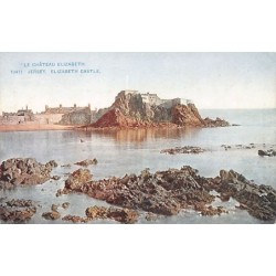 Rare collectable postcards of JERSEY. Vintage Postcards of JERSEY