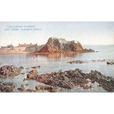 Rare collectable postcards of JERSEY. Vintage Postcards of JERSEY