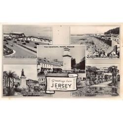 Rare collectable postcards of JERSEY. Vintage Postcards of JERSEY