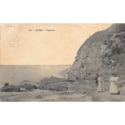 Rare collectable postcards of JERSEY. Vintage Postcards of JERSEY