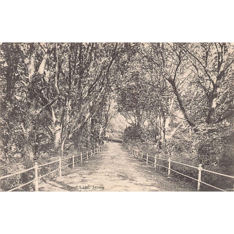 Rare collectable postcards of JERSEY. Vintage Postcards of JERSEY