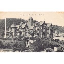 Rare collectable postcards of JERSEY. Vintage Postcards of JERSEY