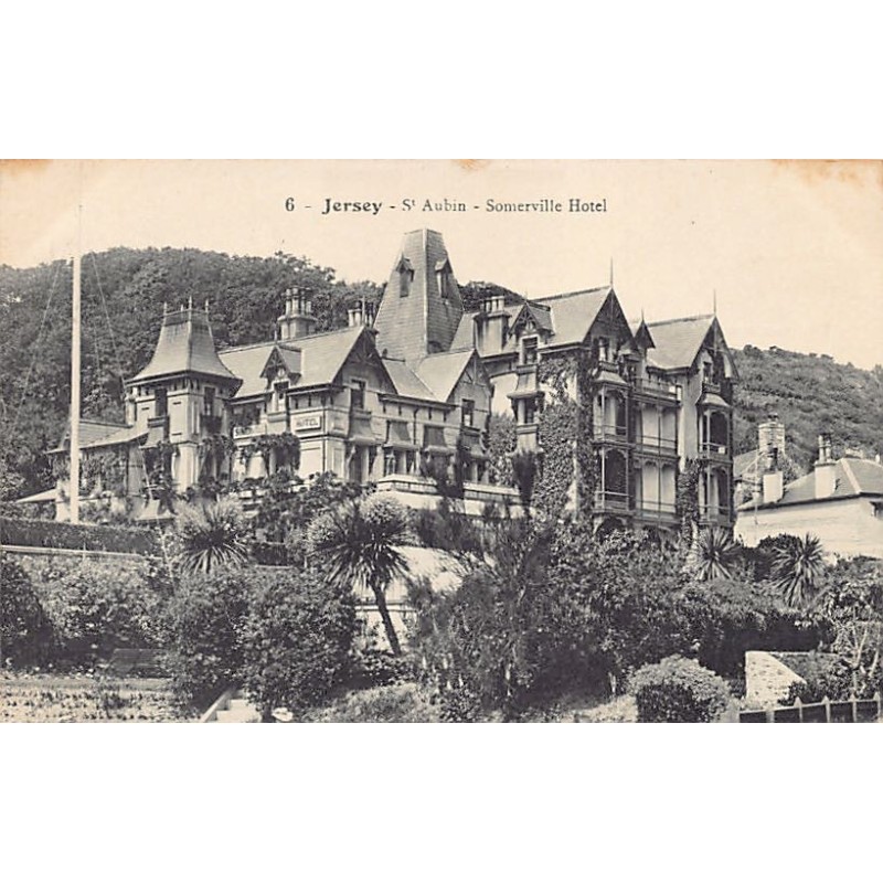 Rare collectable postcards of JERSEY. Vintage Postcards of JERSEY