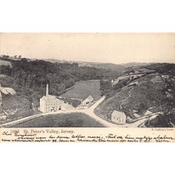 Rare collectable postcards of JERSEY. Vintage Postcards of JERSEY