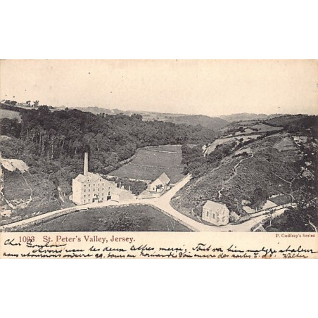 Rare collectable postcards of JERSEY. Vintage Postcards of JERSEY