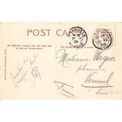 Rare collectable postcards of JERSEY. Vintage Postcards of JERSEY