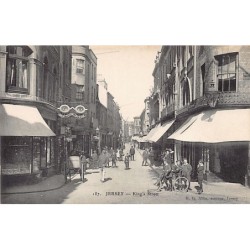 Rare collectable postcards of JERSEY. Vintage Postcards of JERSEY