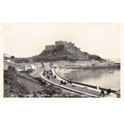 Rare collectable postcards of JERSEY. Vintage Postcards of JERSEY