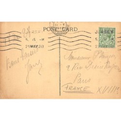 Rare collectable postcards of JERSEY. Vintage Postcards of JERSEY