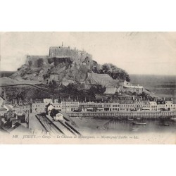 Rare collectable postcards of JERSEY. Vintage Postcards of JERSEY