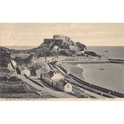 Rare collectable postcards of JERSEY. Vintage Postcards of JERSEY