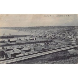 Rare collectable postcards of JERSEY. Vintage Postcards of JERSEY