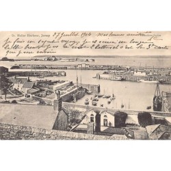 Rare collectable postcards of JERSEY. Vintage Postcards of JERSEY