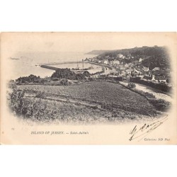 Rare collectable postcards of JERSEY. Vintage Postcards of JERSEY