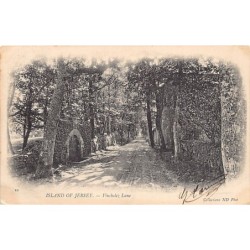 Rare collectable postcards of JERSEY. Vintage Postcards of JERSEY