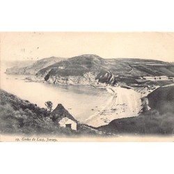 Rare collectable postcards of JERSEY. Vintage Postcards of JERSEY