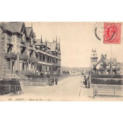 Rare collectable postcards of JERSEY. Vintage Postcards of JERSEY